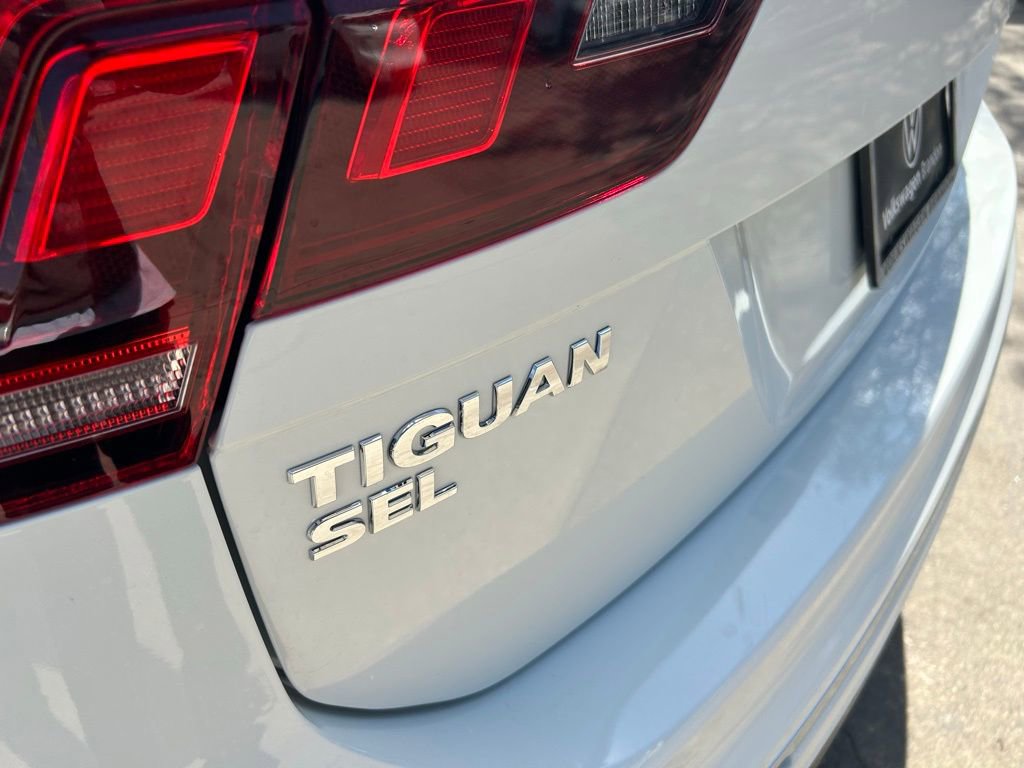 Used 2020 Volkswagen Tiguan SEL Premium R-Line AWD/4WD image 30