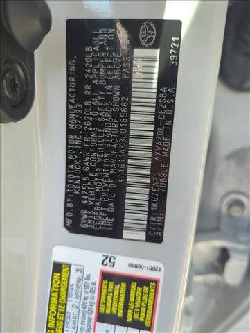 Used 2023 Toyota Camry SE FWD image 26