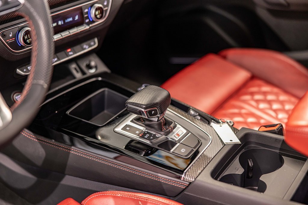 Used 2023 Audi SQ5 Premium Plus w/ Premium Plus Package image 22