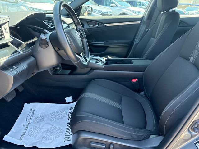 Certified 2020 Honda Civic EX image 3