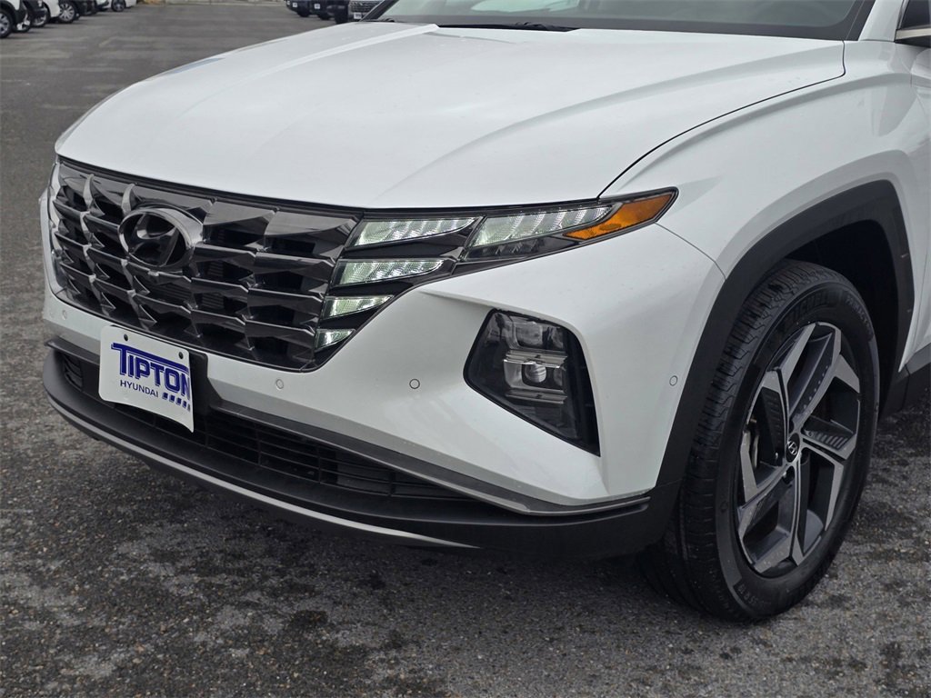 Used 2024 Hyundai Tucson Limited image 10