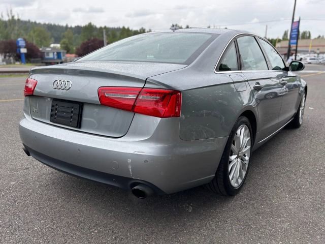 Used 2013 Audi A6 2.0T Premium Plus image 7