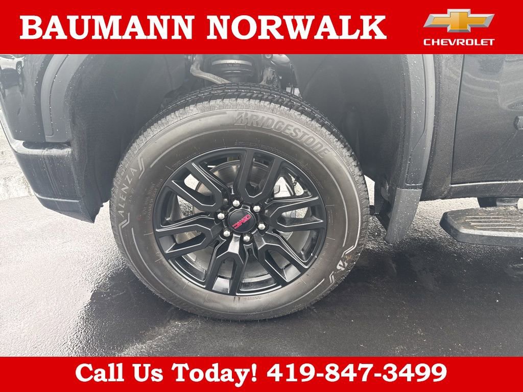 Used 2026 GMC Sierra 1500 Elevation w/ Elevation Premium Package AWD/4WD image 18