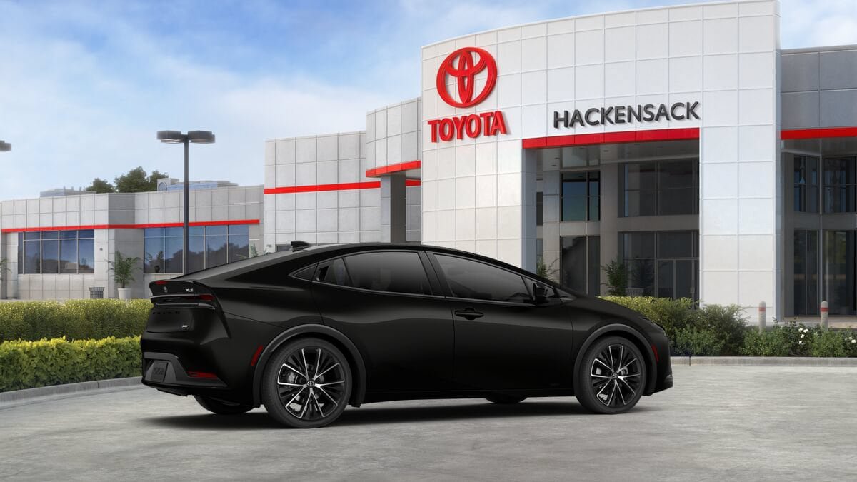 New 2027 Toyota Prius XLE AWD/4WD image 11