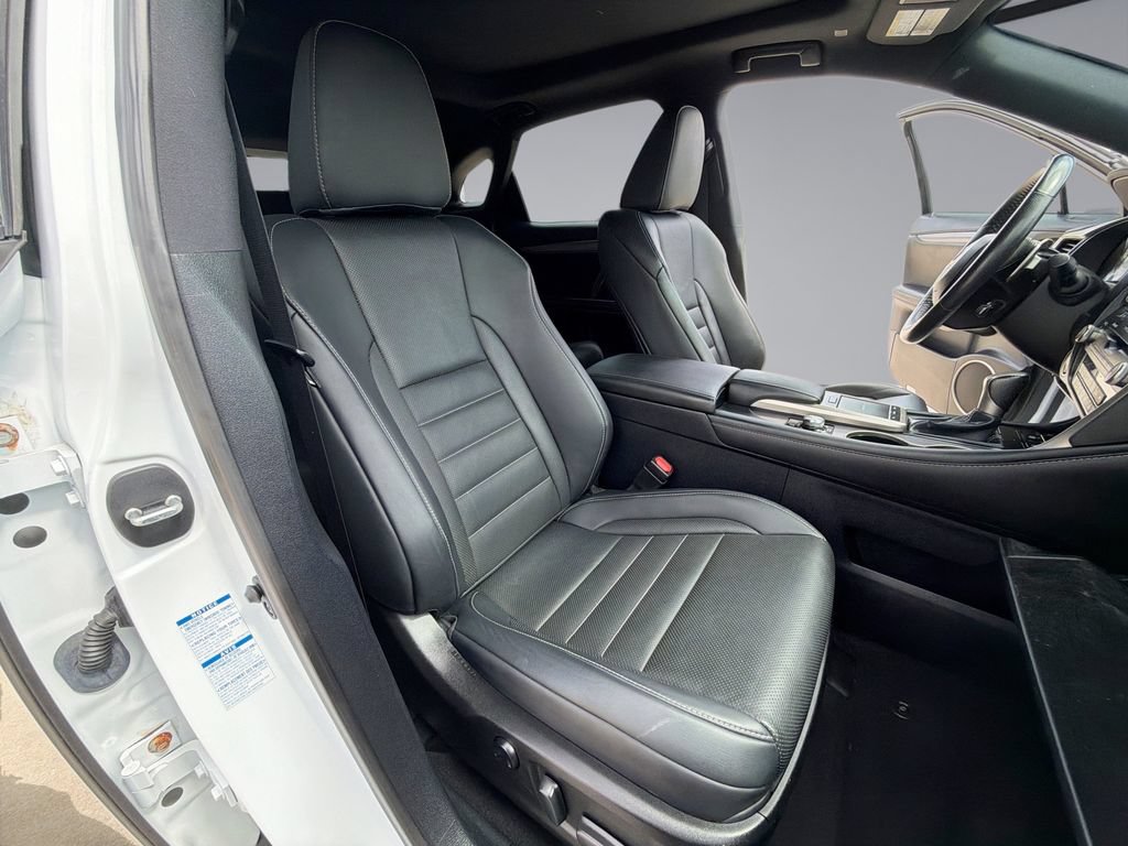 Used 2020 Lexus RX 350 F Sport w/ Accessory Package AWD/4WD image 16