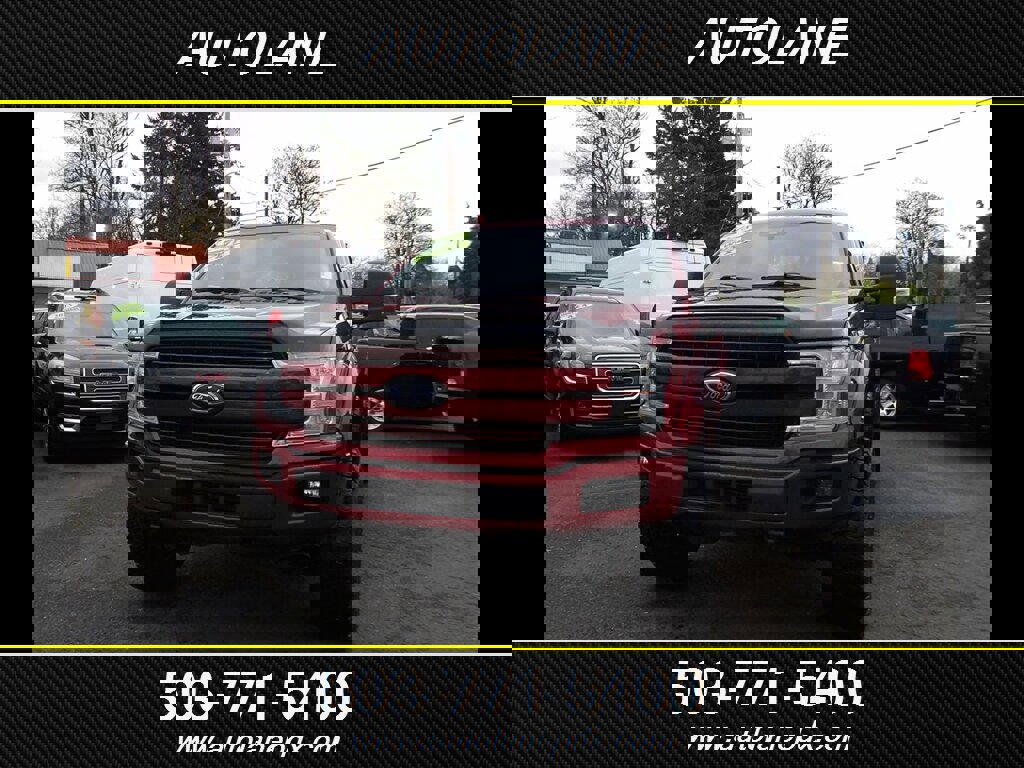 Used 2018 Ford F150 Lariat w/ Equipment Group 502A Luxury image 3