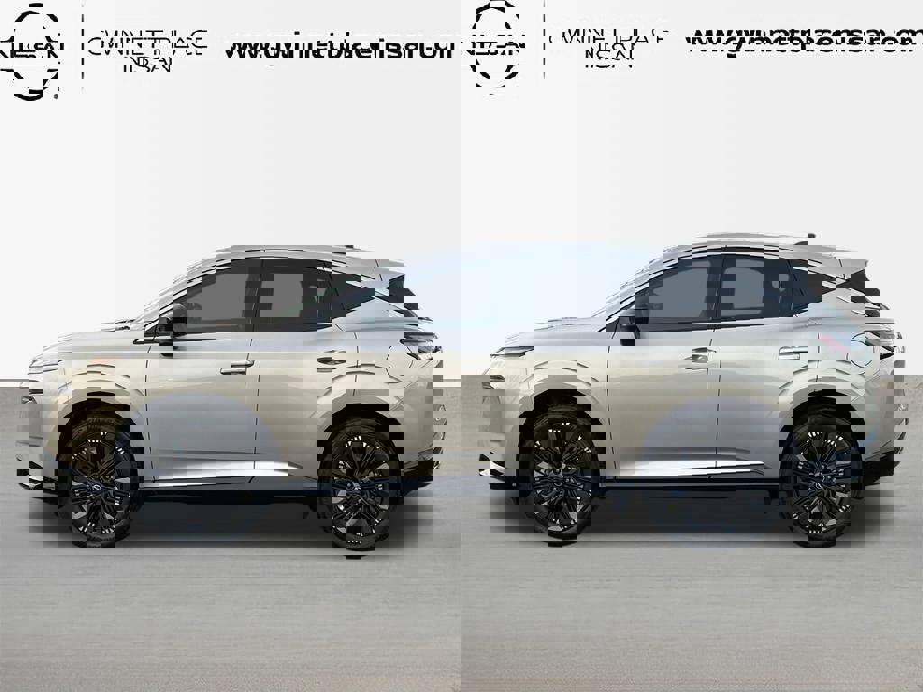 New 2026 Nissan Murano Platinum w/ Cargo Package image 8