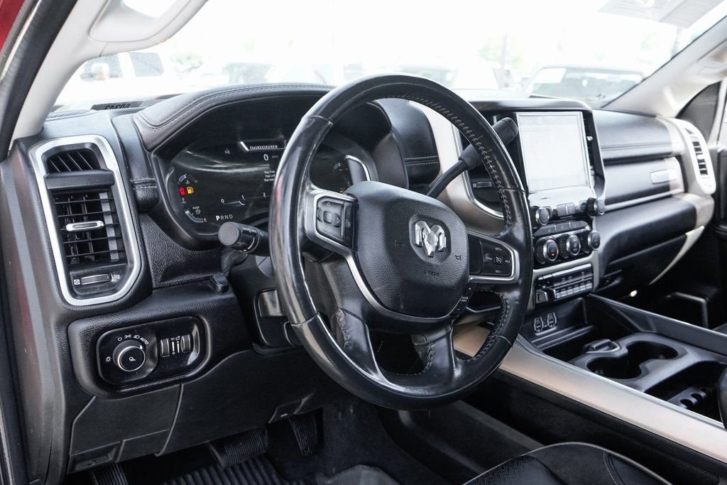 Used 2023 RAM 3500 Laramie image 21