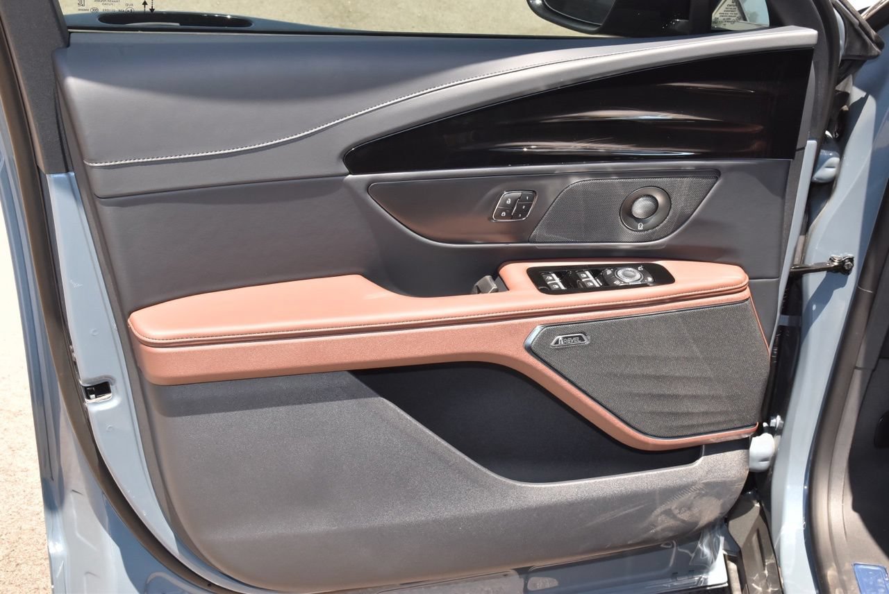 New 2026 Lincoln Nautilus Reserve AWD/4WD image 43