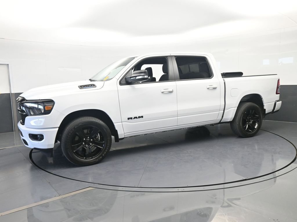 Used 2022 RAM 1500 Big Horn image 2