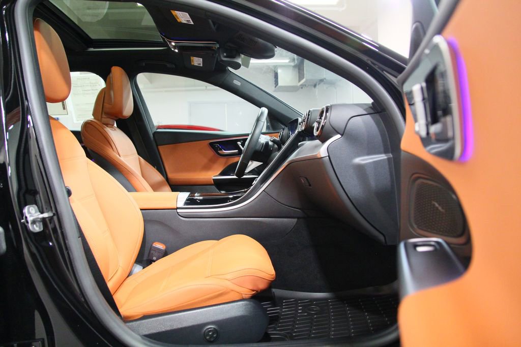Certified 2025 Mercedes-Benz C 300 4MATIC Sedan image 21
