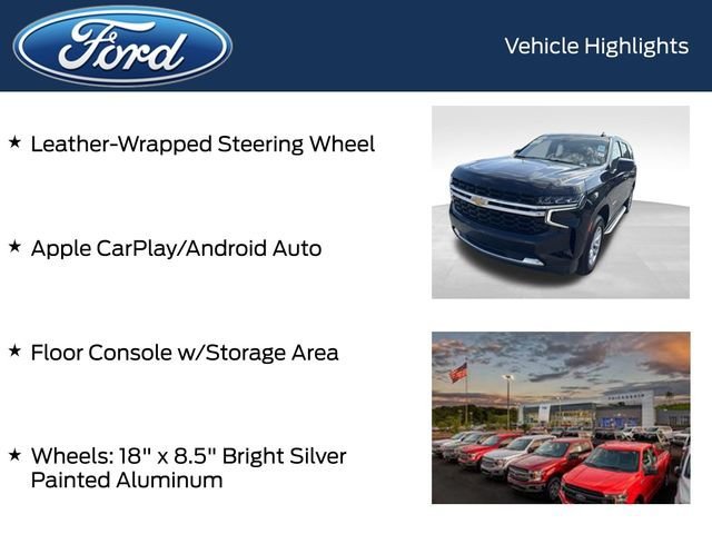 Used 2022 Chevrolet Tahoe LS AWD/4WD image 13