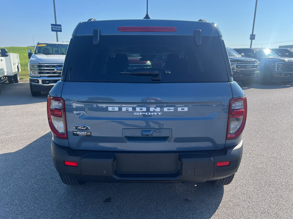 New 2025 Ford Bronco Sport Big Bend w/ Convenience Package image 15