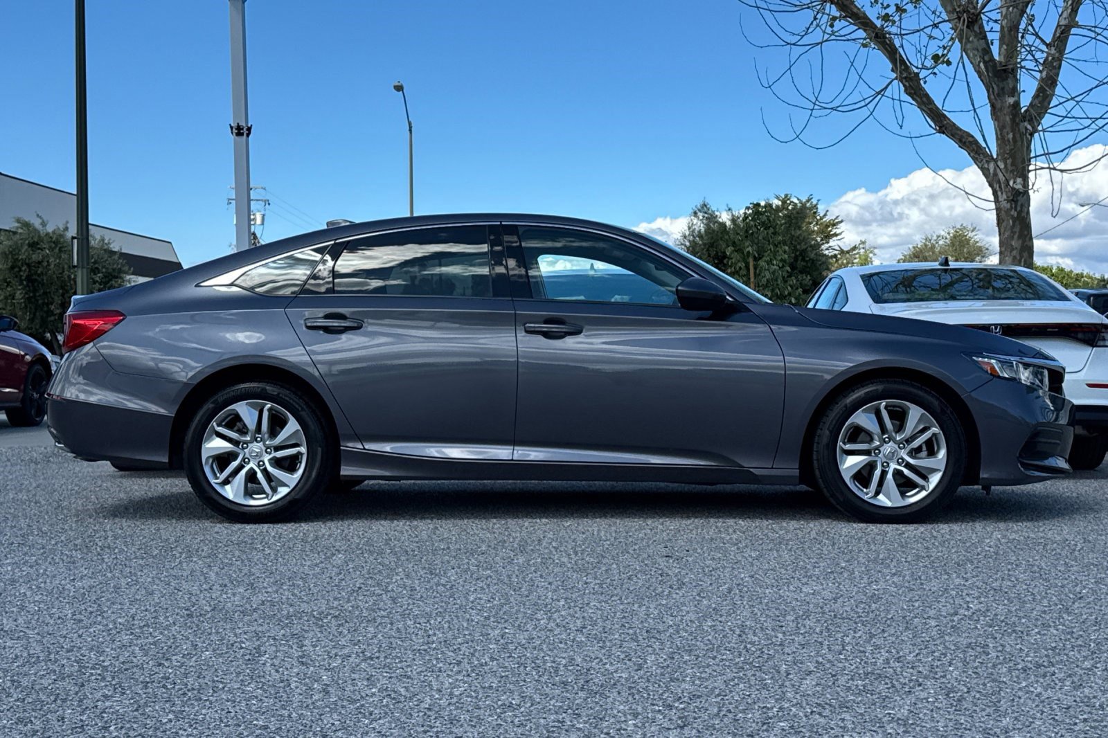 Used 2020 Honda Accord LX image 8