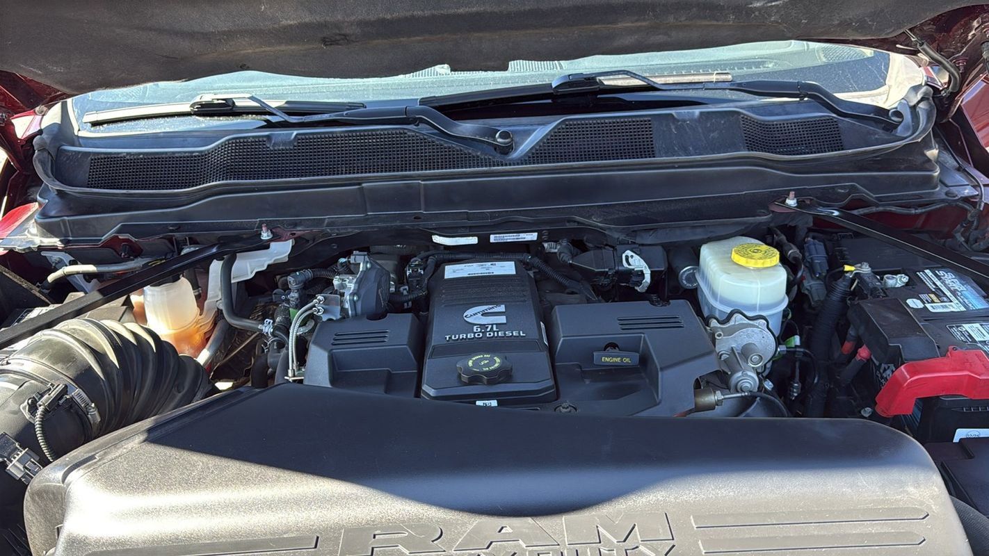 Used 2020 RAM 2500 Tradesman AWD/4WD image 27