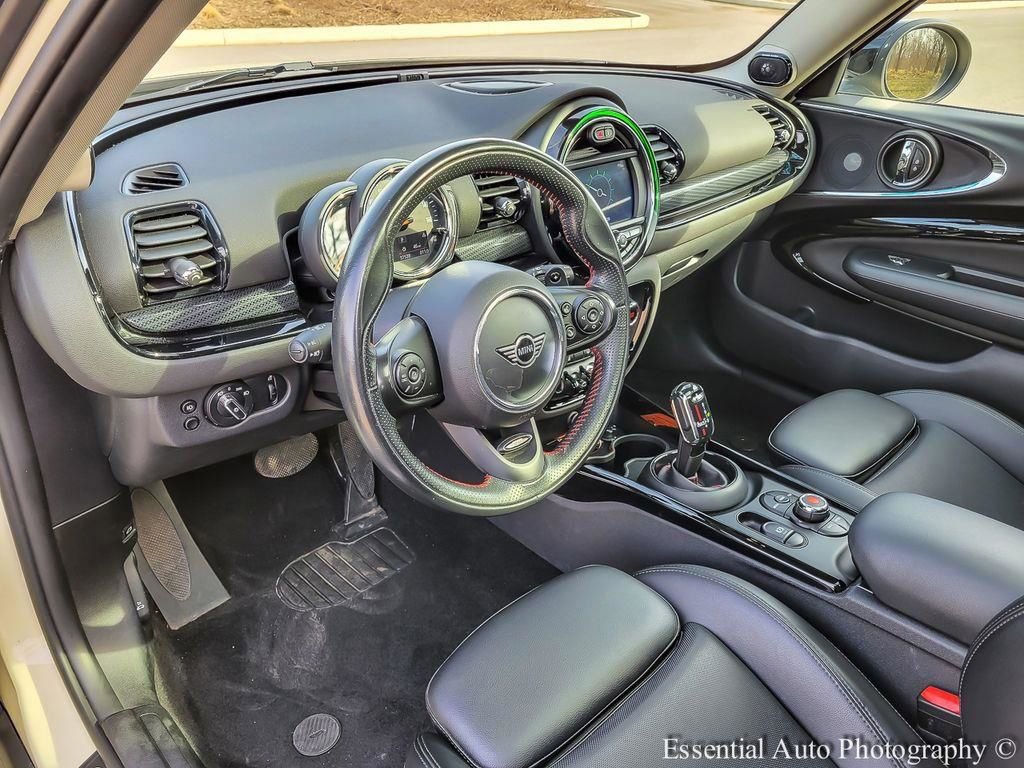 Used 2020 MINI Cooper Clubman S image 9