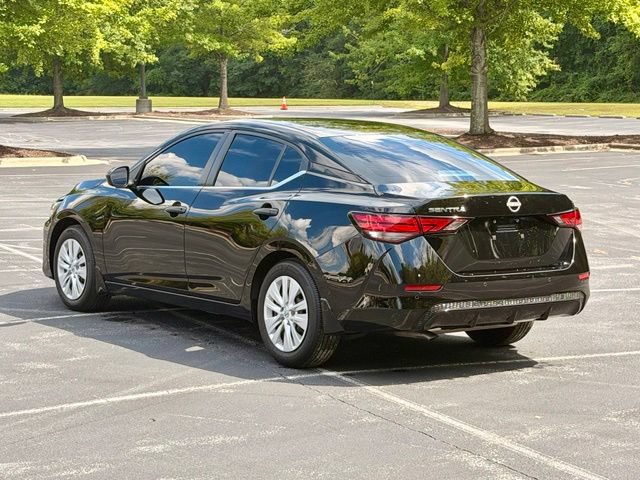 Used 2025 Nissan Sentra S FWD image 5