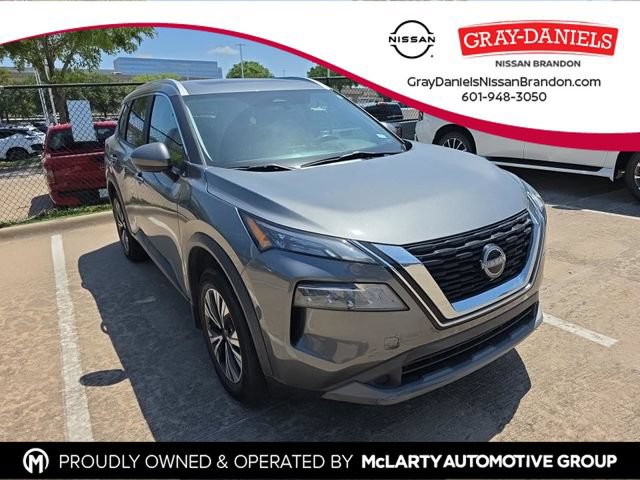Used 2023 Nissan Rogue SV w/ SV Premium B Package FWD video 1
