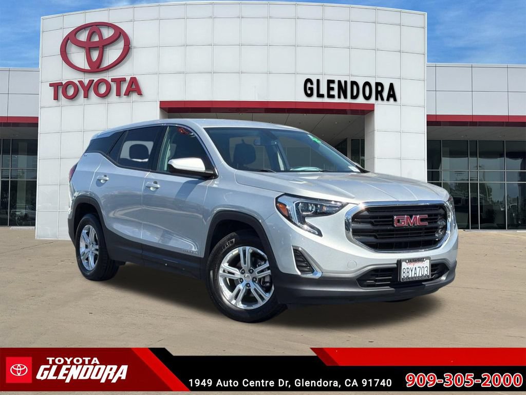 Used 2018 GMC Terrain SLE FWD image 1