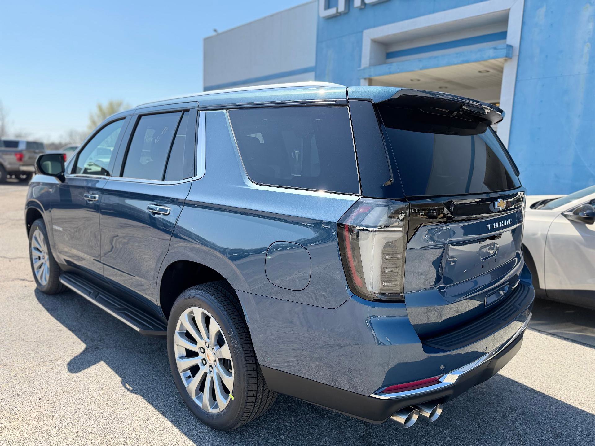 New 2026 Chevrolet Tahoe Premier image 5