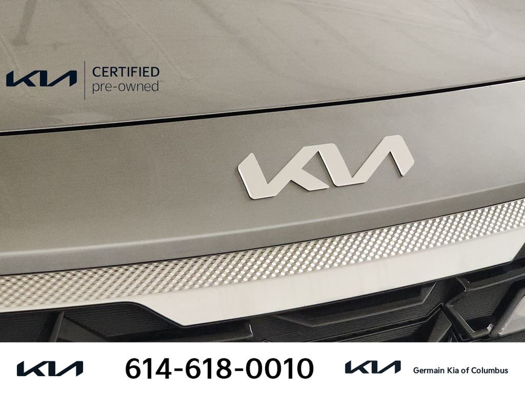 Certified 2024 Kia Seltos S image 13