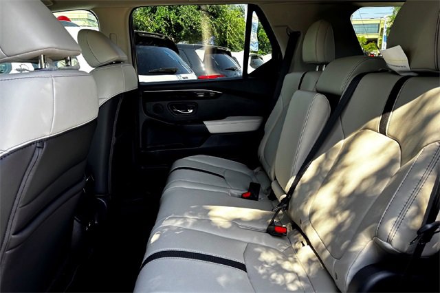 New 2026 Honda Passport RTL image 22