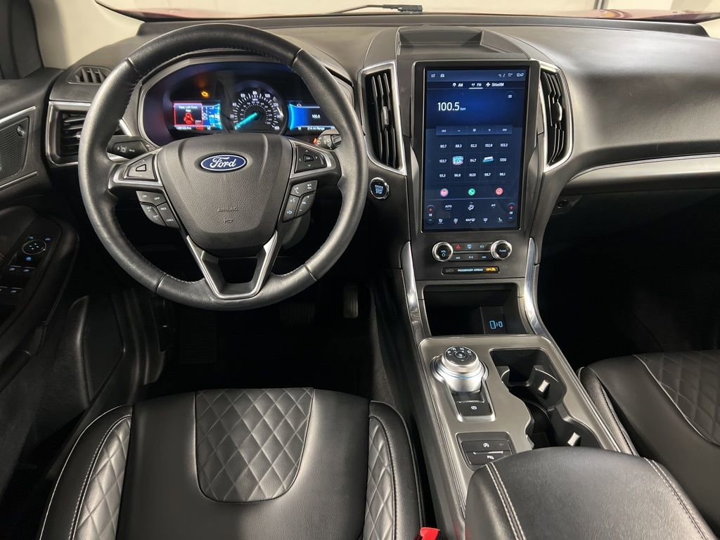Certified 2024 Ford Edge Titanium AWD/4WD image 7