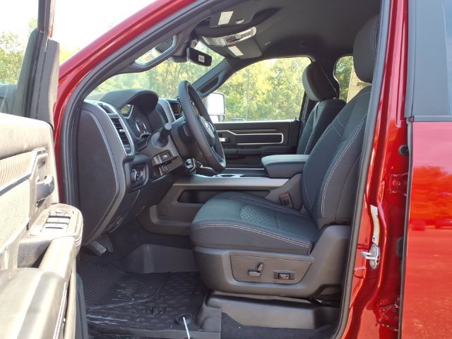 New 2027 RAM 2500 Big Horn AWD/4WD image 13