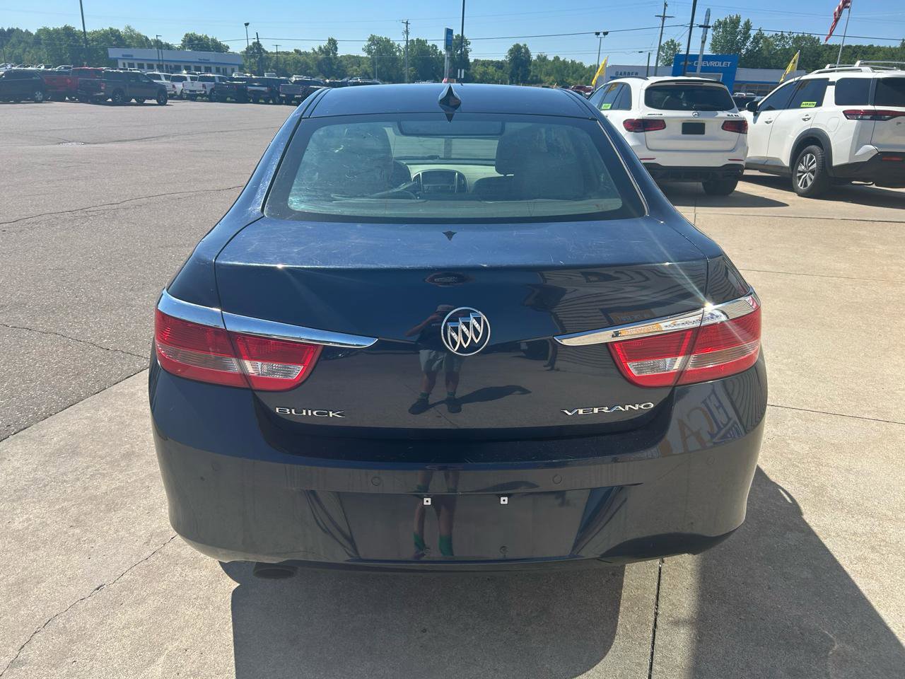 Used 2016 Buick Verano Convenience w/ Experience Buick Package FWD image 6