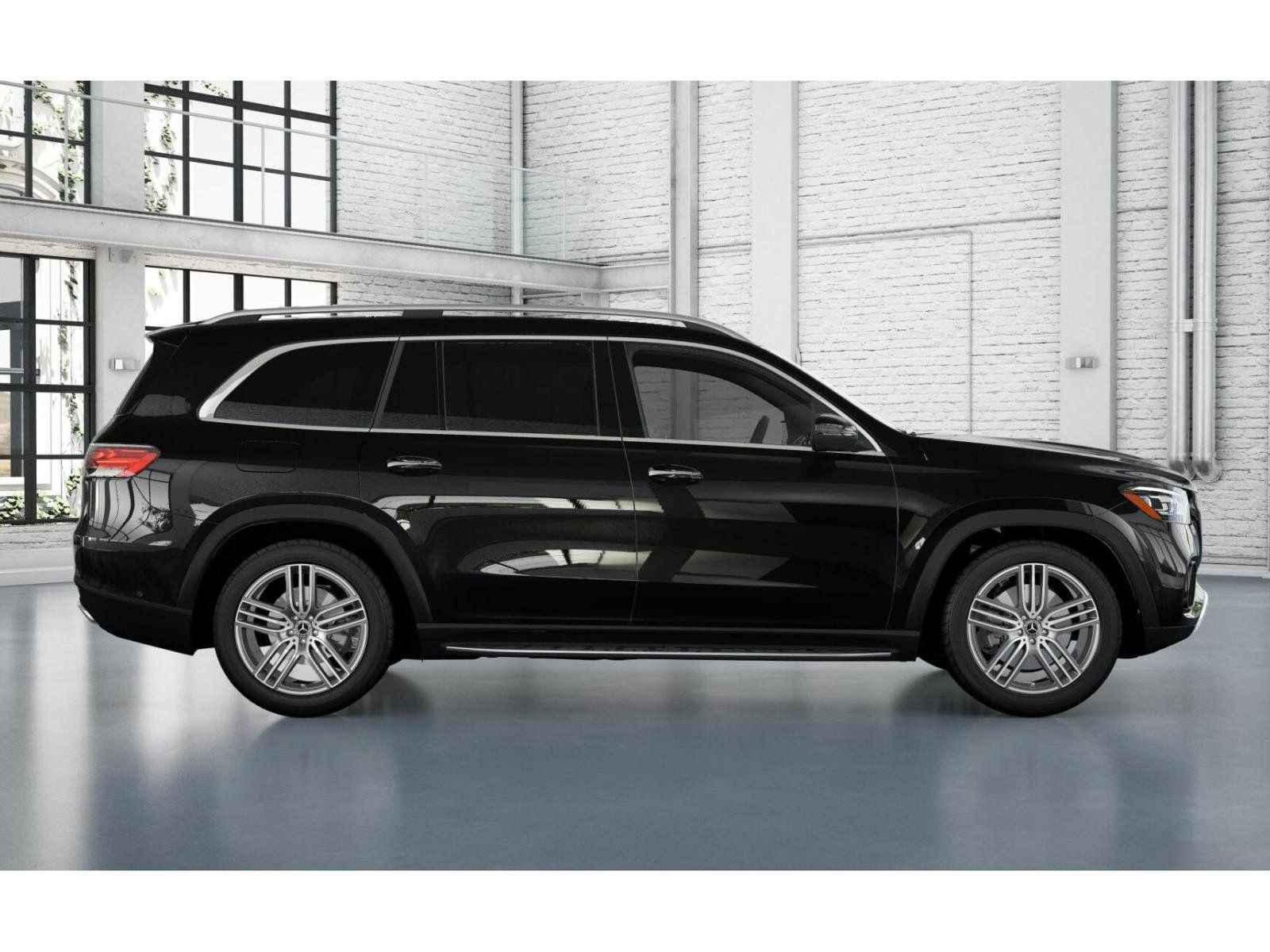 Certified 2025 Mercedes-Benz GLS 450 4MATIC image 16