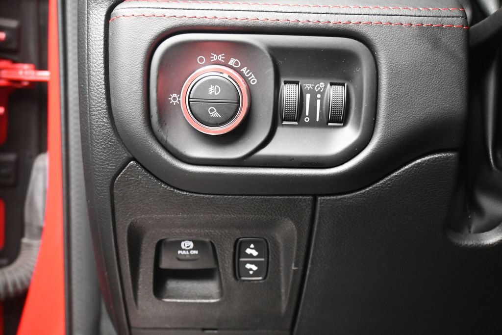 Used 2022 RAM 1500 TRX w/ TRX Level 2 Equipment Group AWD/4WD image 22