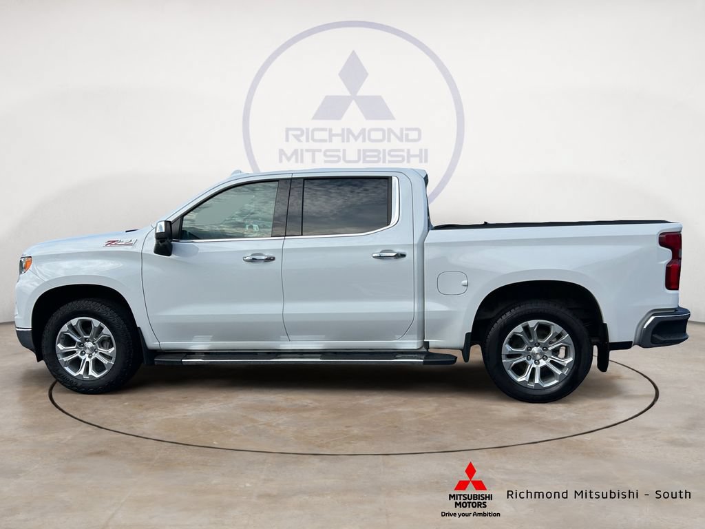 Used 2024 Chevrolet Silverado 1500 LTZ AWD/4WD image 6