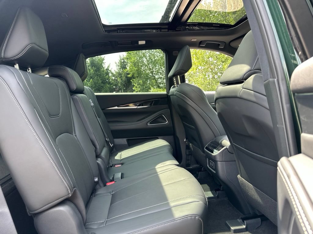 New 2027 INFINITI QX65 Autograph w/ Premium Package AWD/4WD image 22
