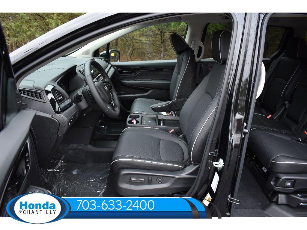 New 2026 Honda Odyssey Elite image 26