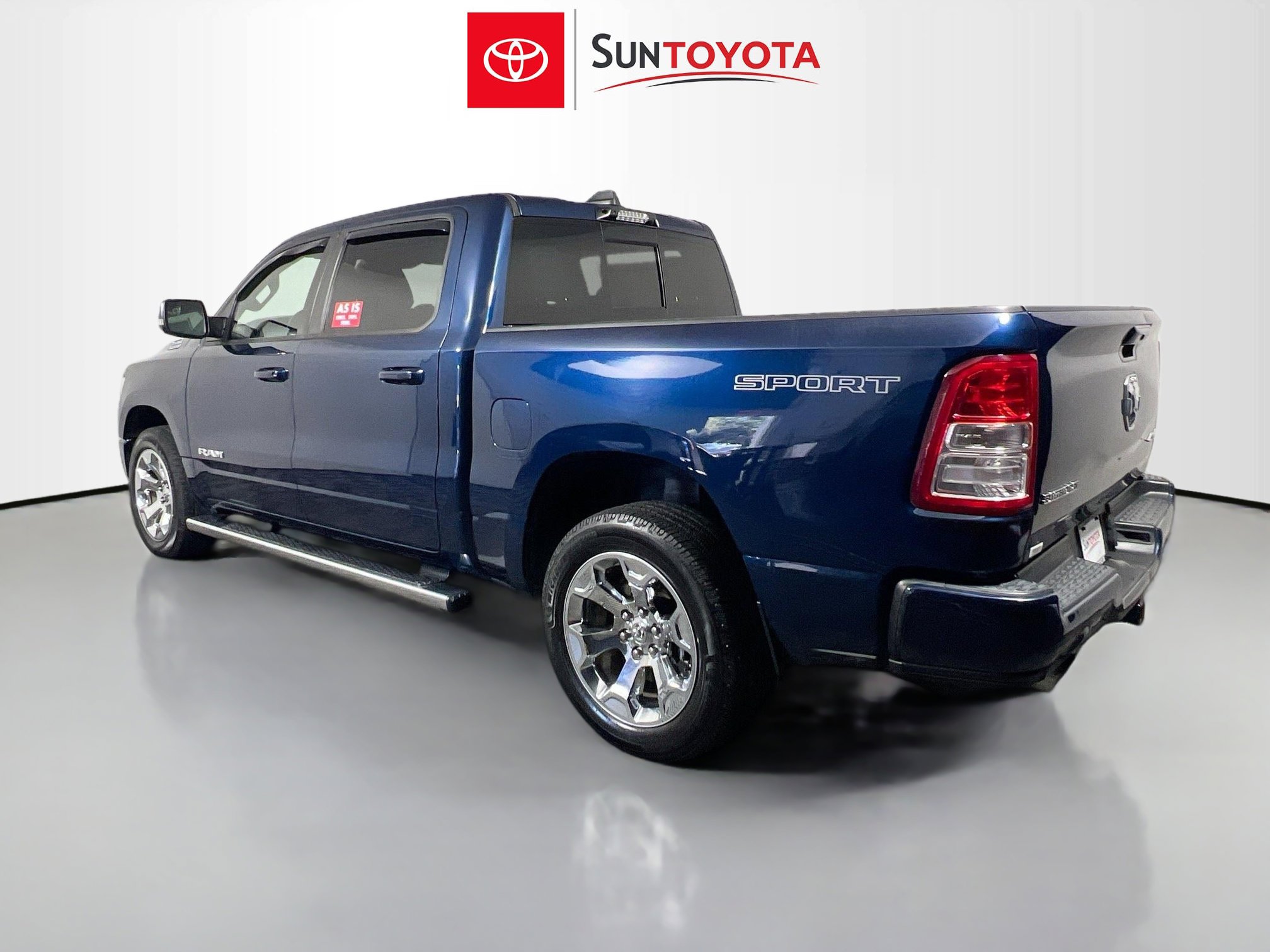 Used 2021 RAM 1500 Big Horn image 5