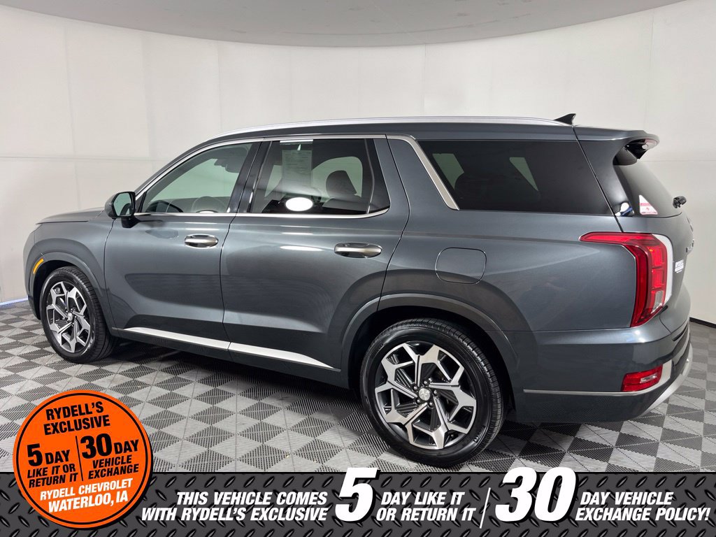 Used 2022 Hyundai Palisade Calligraphy AWD/4WD image 9
