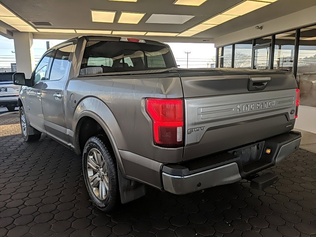 Used 2020 Ford F150 King Ranch w/ Equipment Group 601A Luxury image 7