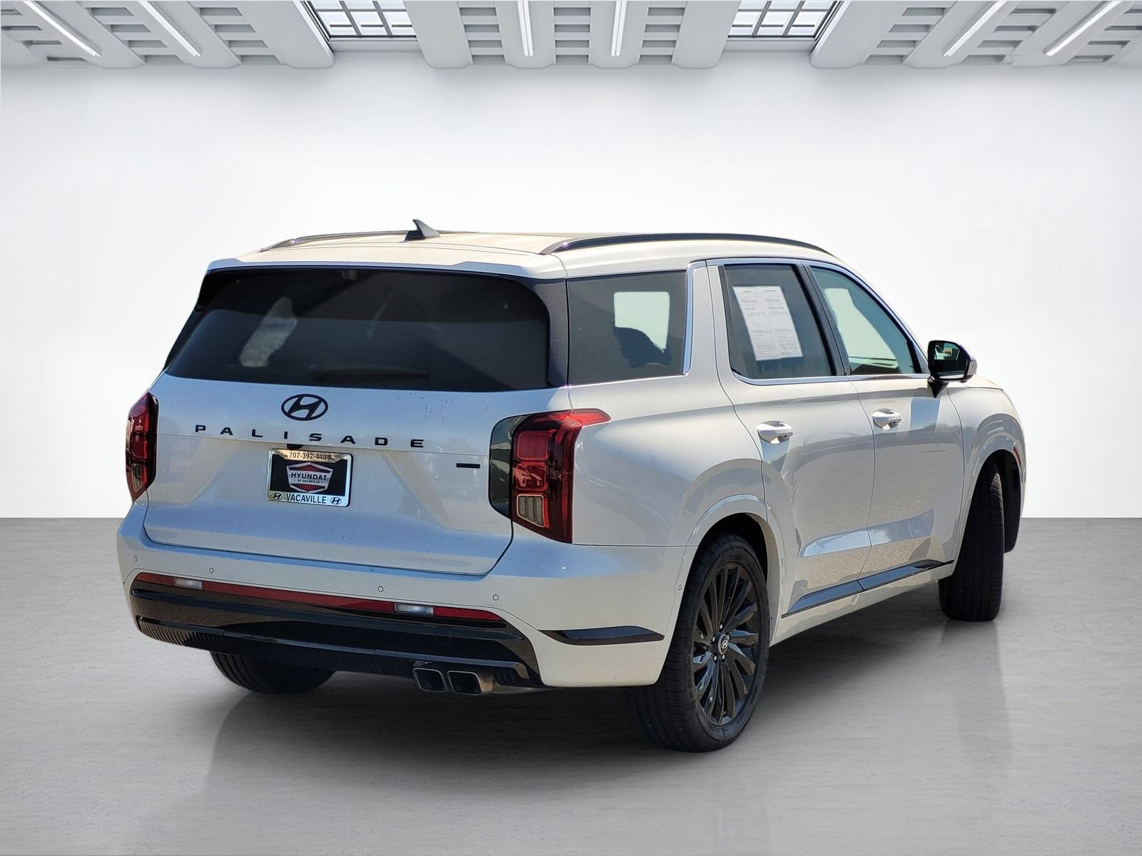Certified 2024 Hyundai Palisade Calligraphy AWD/4WD image 12