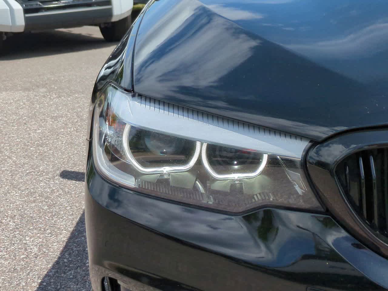Used 2018 BMW 530e RWD image 10