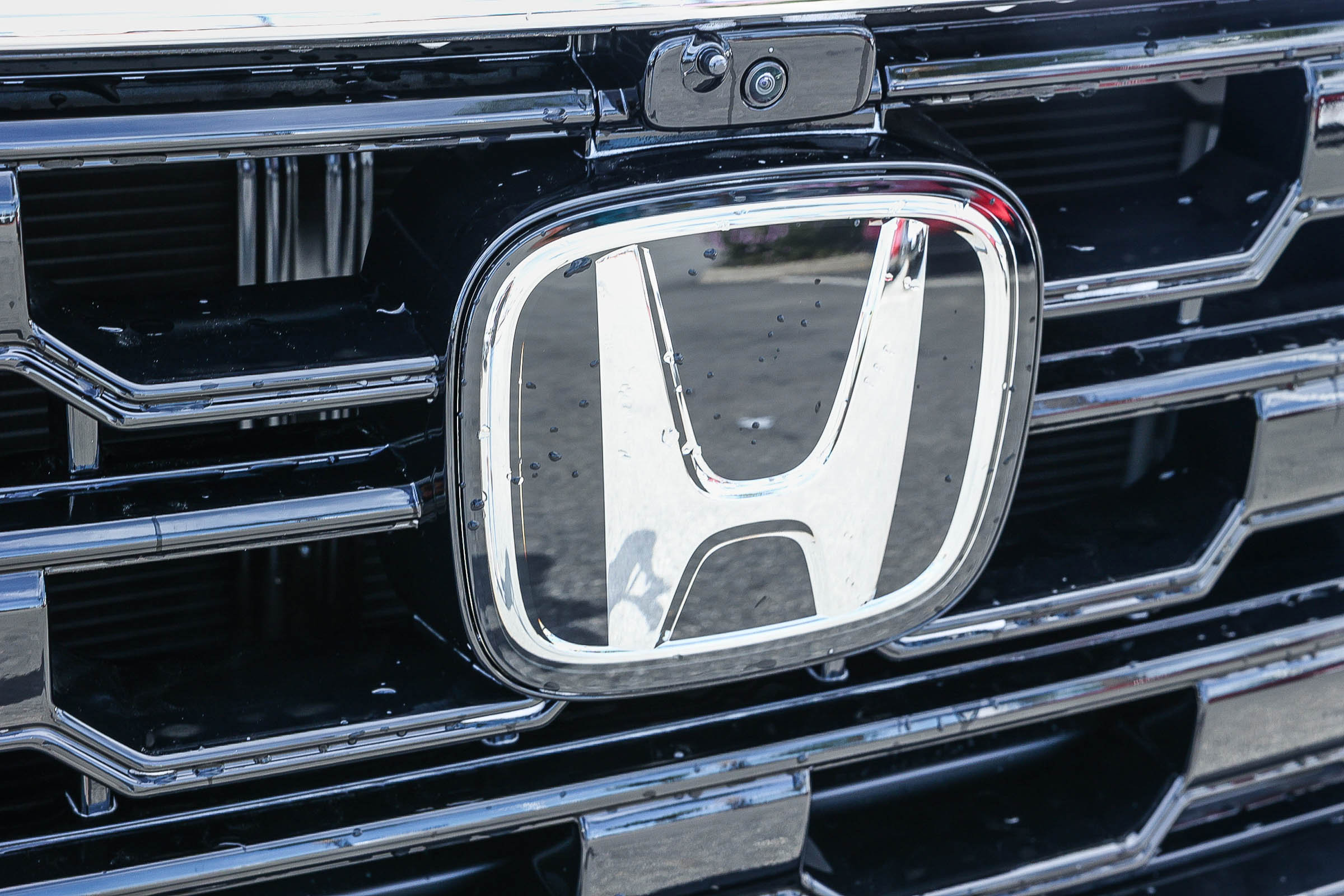 New 2026 Honda Pilot Elite image 13