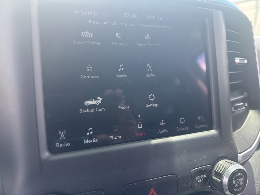 Used 2020 RAM 1500 Big Horn AWD/4WD image 23