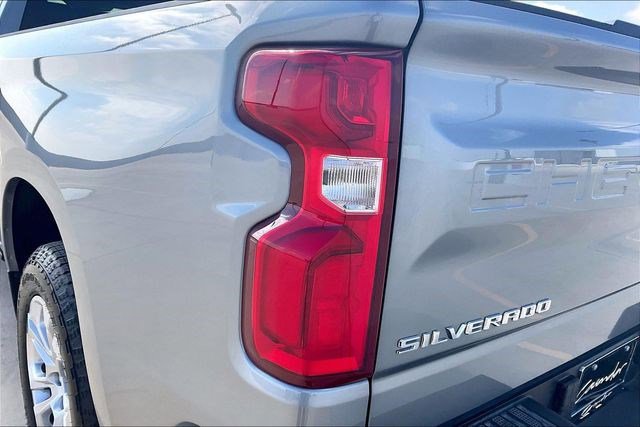 Used 2025 Chevrolet Silverado 1500 LTZ image 36