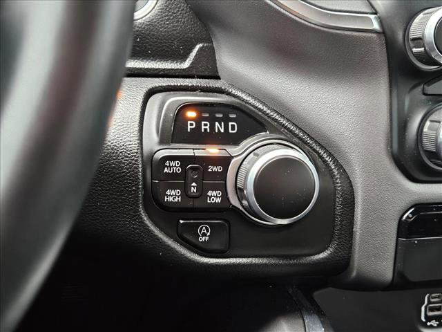 Used 2024 RAM 1500 Lone Star AWD/4WD image 12