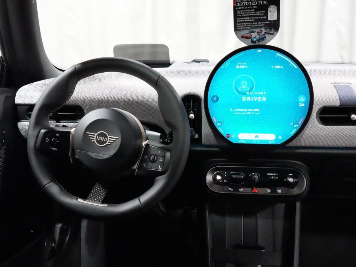 Certified 2025 MINI Cooper S FWD image 3