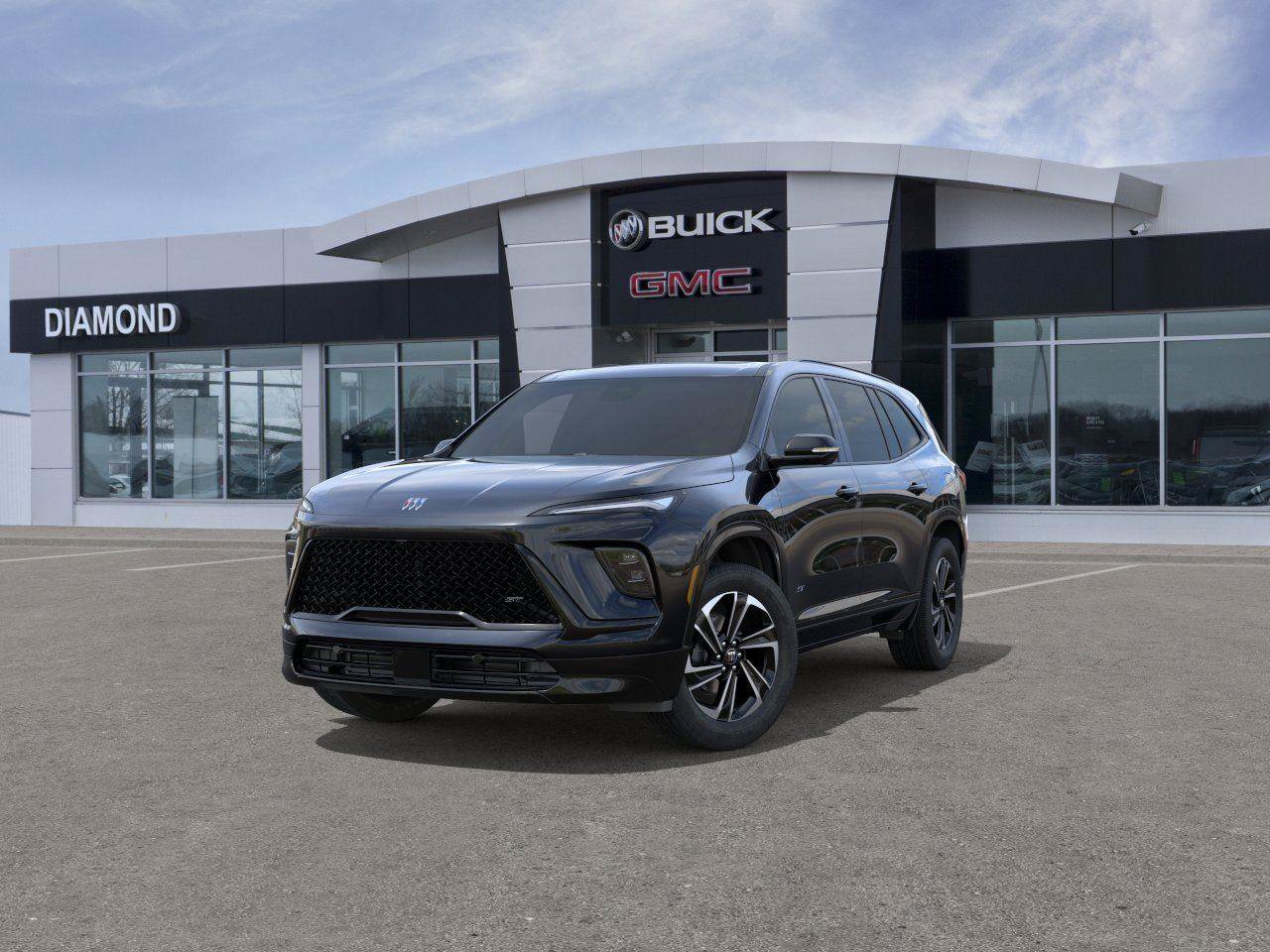 New 2026 Buick Enclave Sport Touring w/ Power Package AWD/4WD image 8