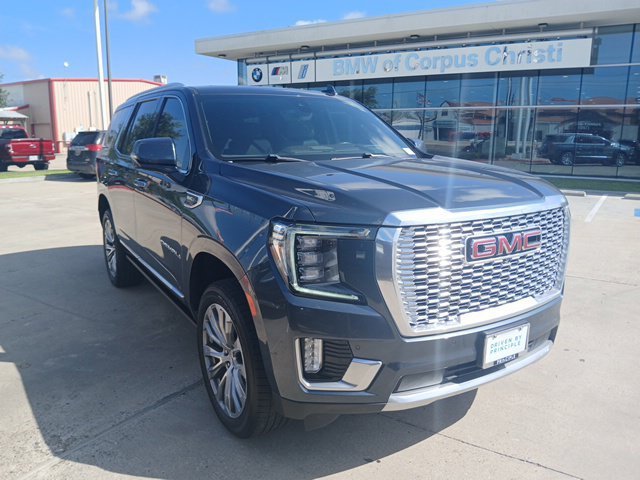 Used 2021 GMC Yukon Denali w/ Denali Ultimate Package