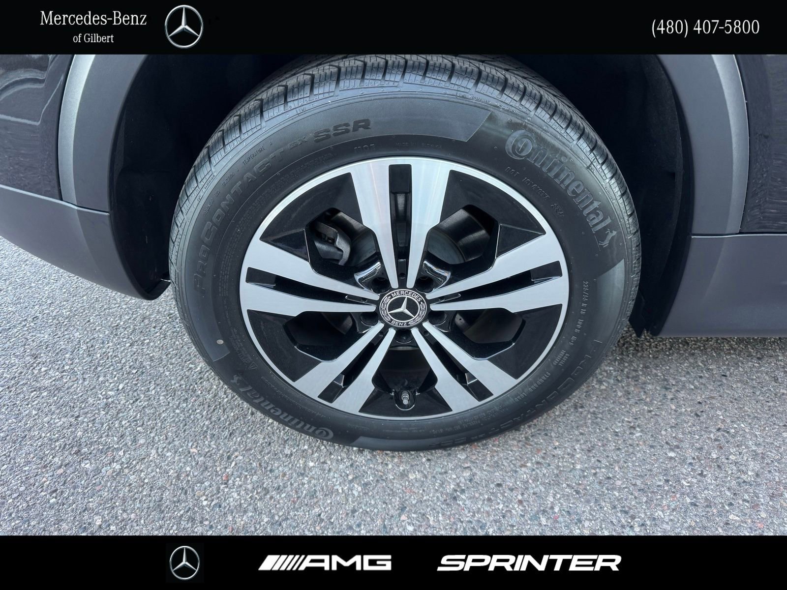 Certified 2025 Mercedes-Benz GLB 250 image 6