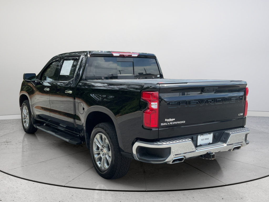 Certified 2024 Chevrolet Silverado 1500 LTZ w/ LTZ Premium Package AWD/4WD image 9