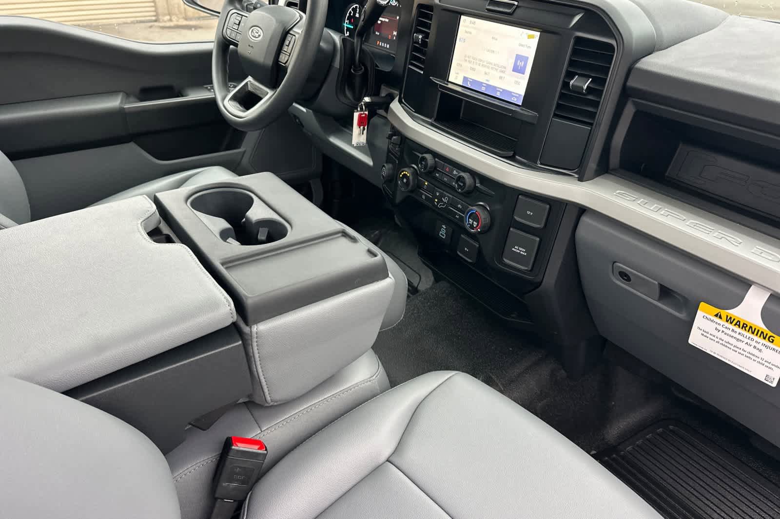 New 2026 Ford F350 XL w/ XL Chrome Package image 14