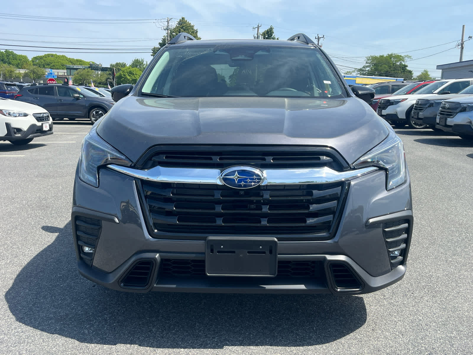 New 2026 Subaru Ascent Limited AWD/4WD image 2